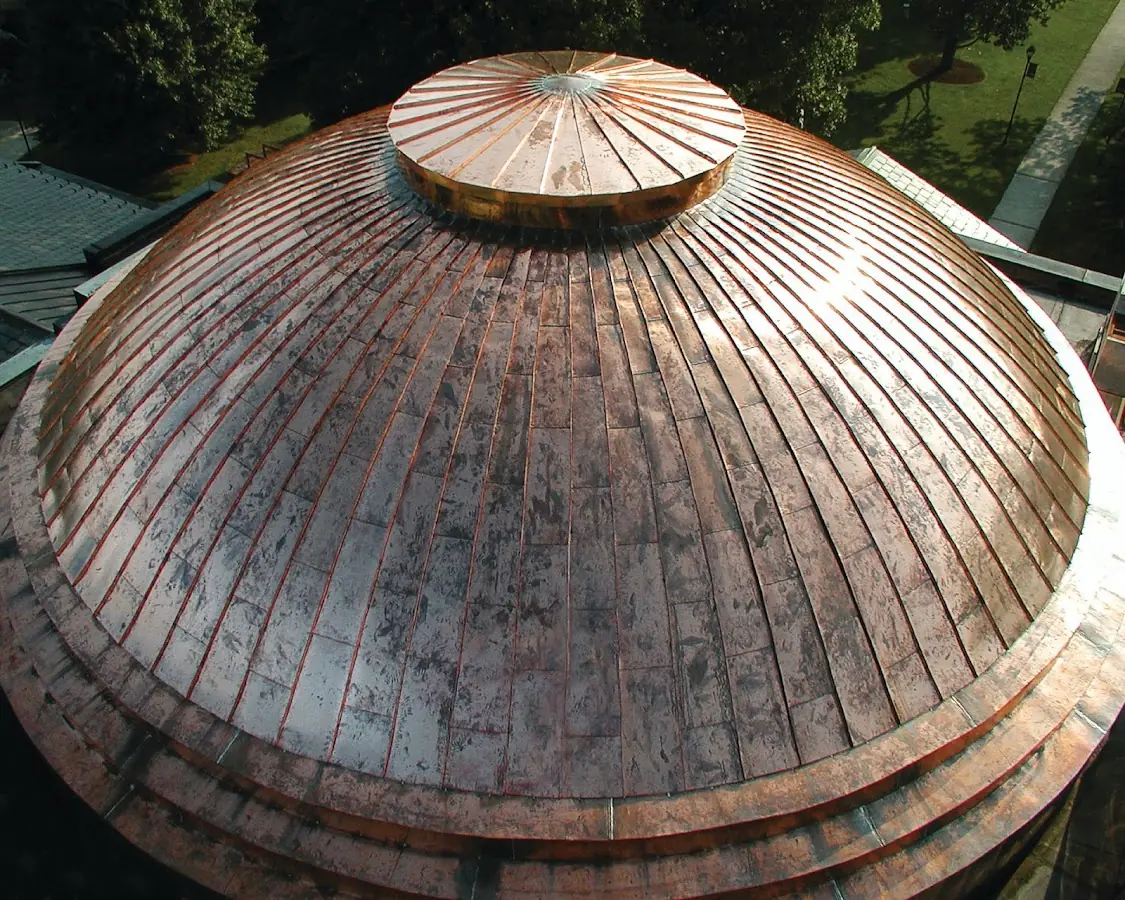 Craftsman Roofing crew installing a new roof in Bayshore Gardens